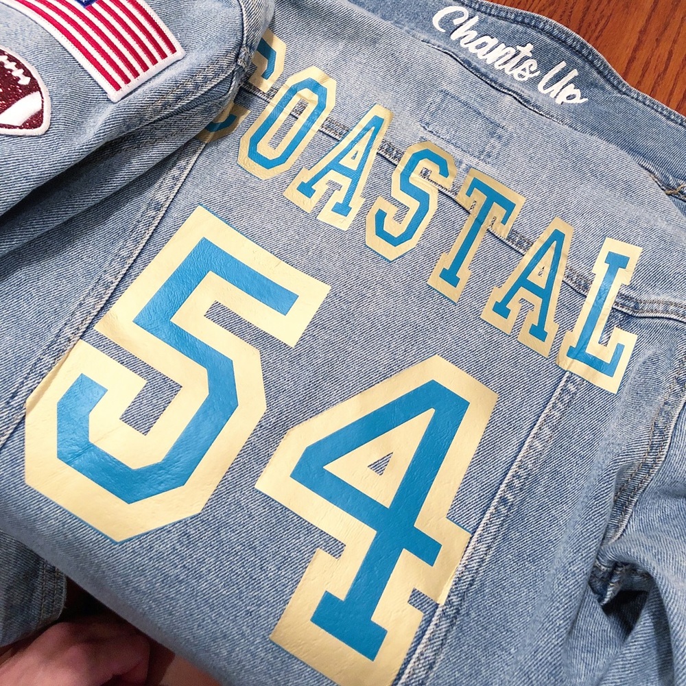 Custom Jean Jackets - image 2